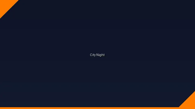 城市夜景主题赛 - 游戏交友 视频创作挑战